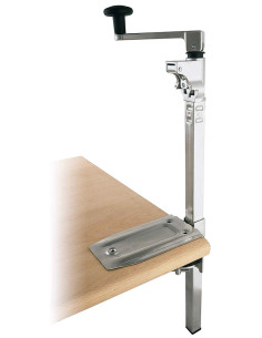 Abrelatas Profesional Industrial Niquelado