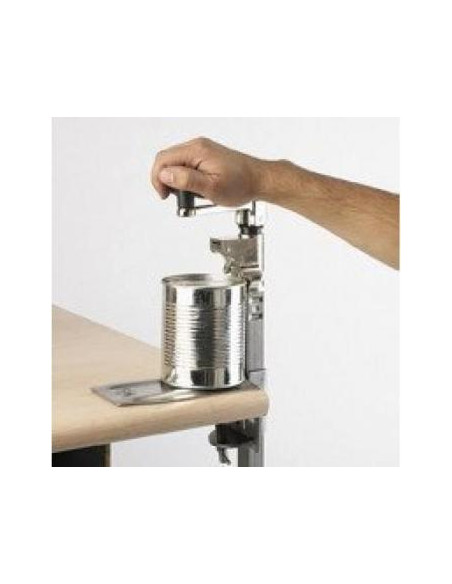 Abrelatas Profesional Industrial Niquelado