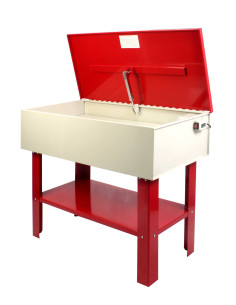 Depósito Tanque Lavar Piezas 150L - 55094 - Mader 2