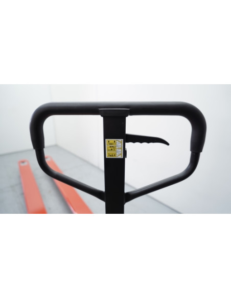 Transpaleta Larga Hidráulica 2000 Kg - 2000x540 mm