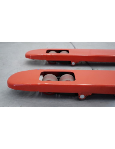 Transpaleta Larga Hidráulica 2000 Kg - 2000x540 mm