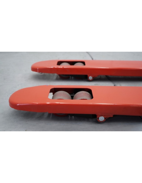 Transpaleta Larga Hidráulica 2000 Kg - 2000x540 mm