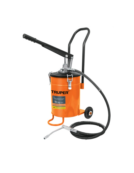 Bomba Inyectora Grasa 10 Kg - Truper
