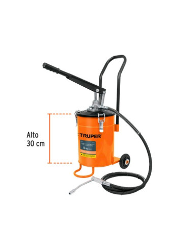 Bomba Inyectora Grasa 10 Kg - Truper