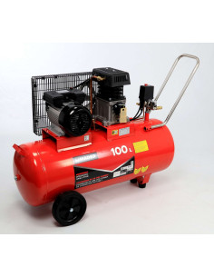 Compresor Aire Correas 100 L - 3,0 Hp 2