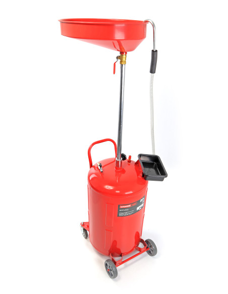 Extractor Aceite 80 Litros 63625 - Mader