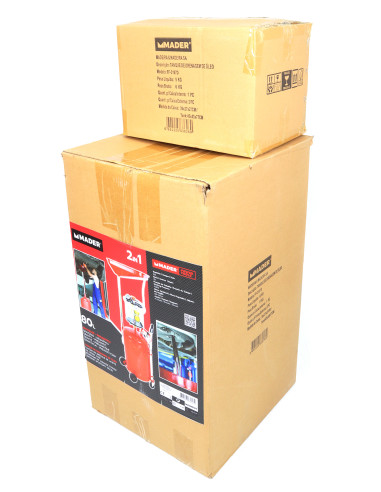 Extractor Aceite 80 Litros Neumática Gravedad...