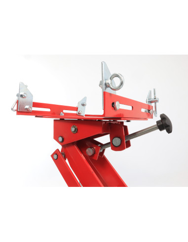 Gato Auto Carretilla Hidráulico 1 Tonelada Transmisiones 63594 - Mader