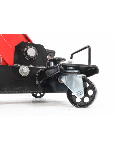 Gato Auto Carretilla Hidráulico 1 Tonelada Transmisiones 63594 - Mader