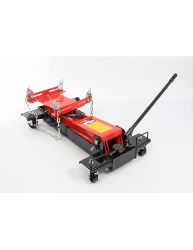 Gato Auto Carretilla Hidráulico 1 Tonelada Transmisiones 63594 - Mader