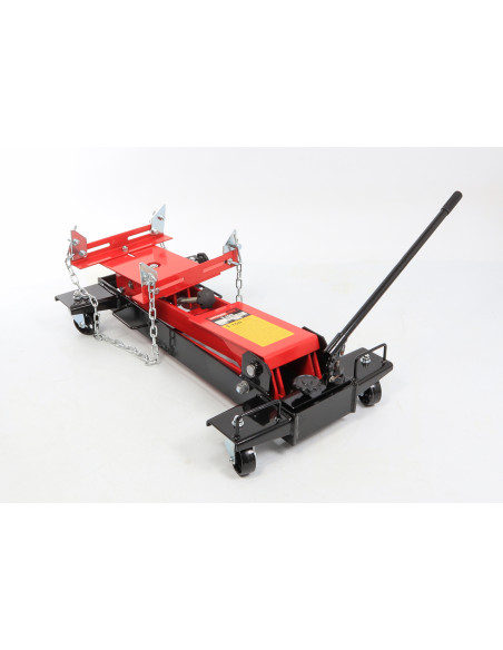 Gato Auto Carretilla Hidráulico 1 Tonelada Transmisiones 63594 - Mader