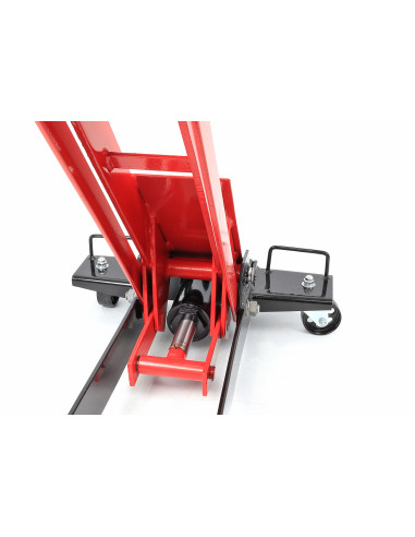 Gato Auto Carretilla Hidráulico 1 Tonelada Transmisiones 63594 - Mader