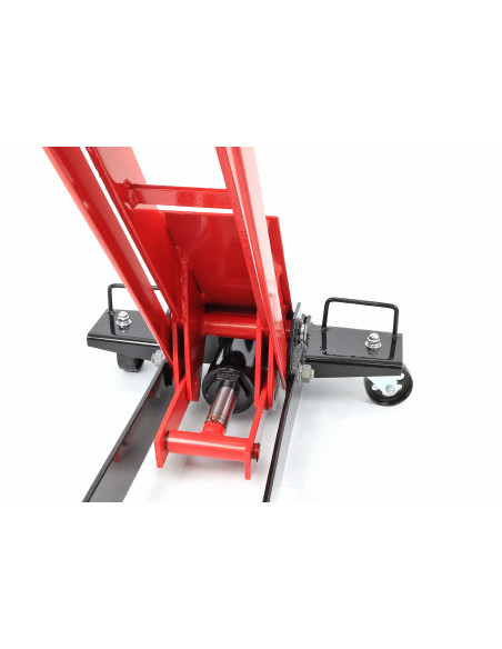 Gato Auto Carretilla Hidráulico 1 Tonelada Transmisiones 63594 - Mader