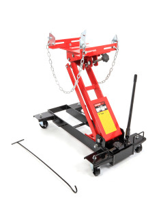 Gato Auto Carretilla Hidráulico 1 Tonelada Transmisiones 63594 - Mader