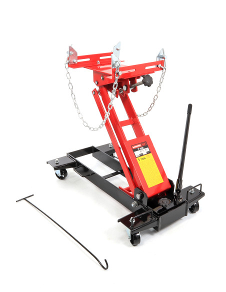 Gato Auto Carretilla Hidráulico 1 Tonelada Transmisiones 63594 - Mader