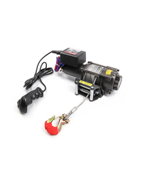 Cabrestante Remolque Embarcación Todoterreno 1580 Kg 59161 - Mader