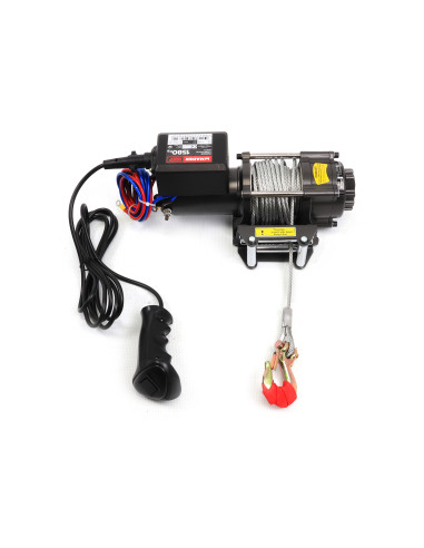 Cabrestante Remolque Embarcación Todoterreno 1580 Kg 59161 - Mader