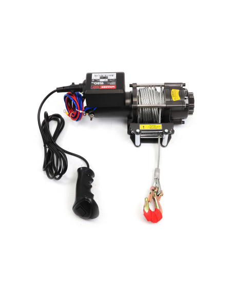 Cabrestante Remolque Embarcación Todoterreno 1580 Kg 59161 - Mader