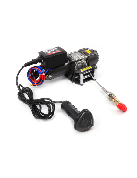 Cabrestante Remolque Embarcación Todoterreno 1580 Kg 59161 - Mader