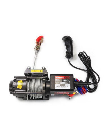 Cabrestante Remolque Embarcación Todoterreno 1580 Kg 59161 - Mader