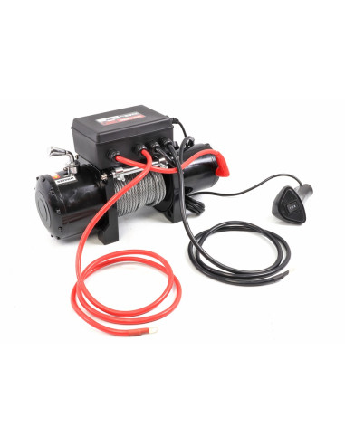 Cabrestante Remolque Embarcación Todoterreno...