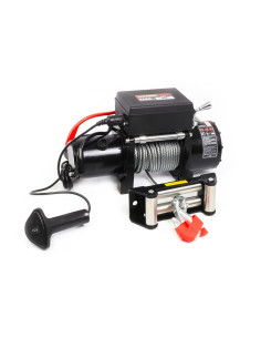 Cabrestante Remolque Embarcación Todoterreno 2268 Kg 59162 - Mader