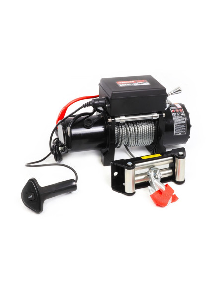 Cabrestante Remolque Embarcación Todoterreno 2268 Kg 59162 - Mader