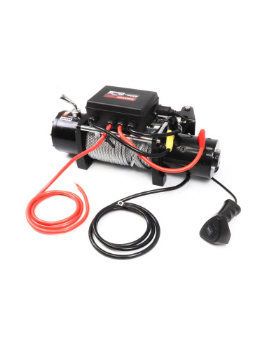 Cabrestante Remolque Embarcación Todoterreno 4536 Kg 59163 - Mader