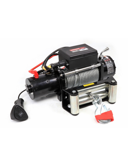 Cabrestante Remolque Embarcación Todoterreno 4536 Kg 59163 - Mader