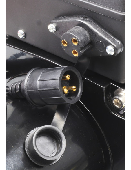 Cabrestante Remolque Embarcación Todoterreno 4536 Kg 59163 - Mader