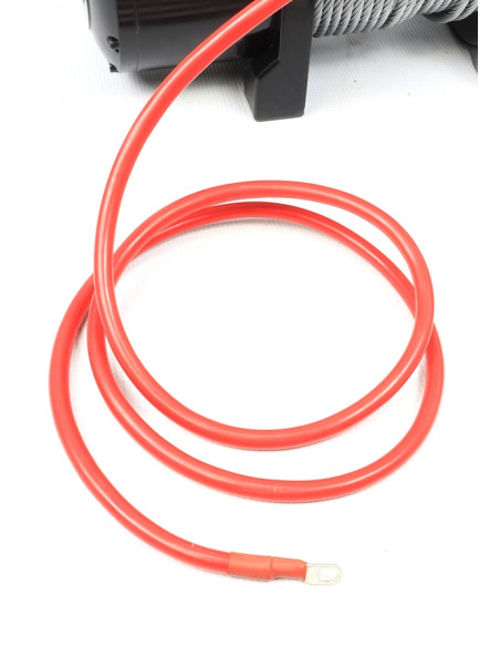 Cabrestante Remolque Embarcación Todoterreno 4536 Kg 59163 - Mader