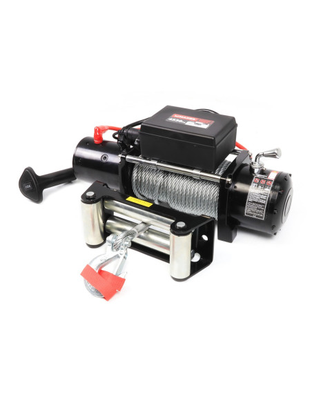 Cabrestante Remolque Embarcación Todoterreno 4536 Kg 59163 - Mader