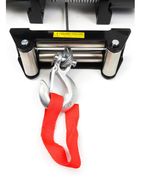 Cabrestante Remolque Embarcación Todoterreno 4536 Kg 59163 - Mader