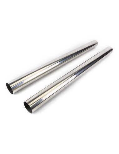 Aspirador Polvo Líquidos 70L 2400W 2 Motores 48463 - Saurium