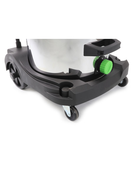 Aspirador Polvo Líquidos 70L 2400W 2 Motores 48463 - Saurium