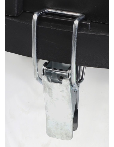 Aspirador Polvo Líquidos 70L 2400W 2 Motores 48463 - Saurium