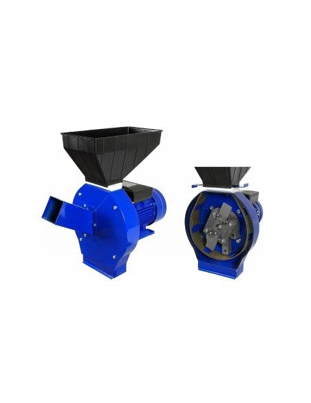 Molino Triturador Cereales Orework 1100W