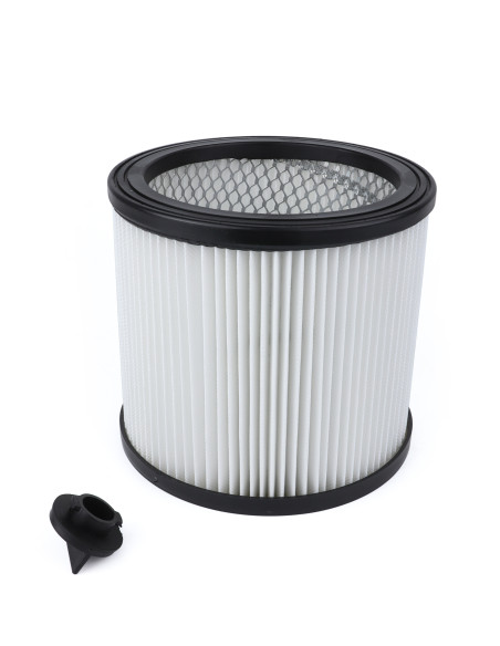 Aspirador Polvo Líquidos 70L 2400W 2 Motores 48463 - Saurium