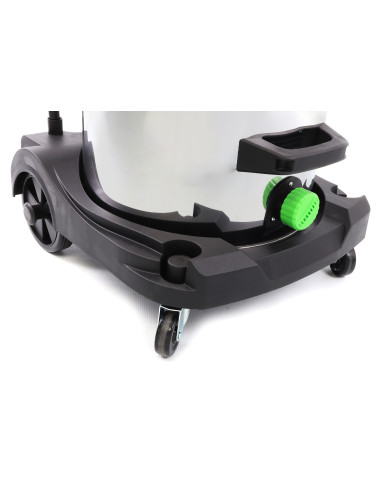 Aspirador Polvo Líquidos 100L 3600W 3 Motores 48464 - Saurium