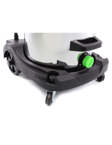 Aspirador Polvo Líquidos 100L 3600W 3 Motores 48464 - Saurium