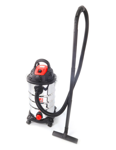 Aspirador Soplador Polvo Líquidos 30L 1600W 63344 - Mader