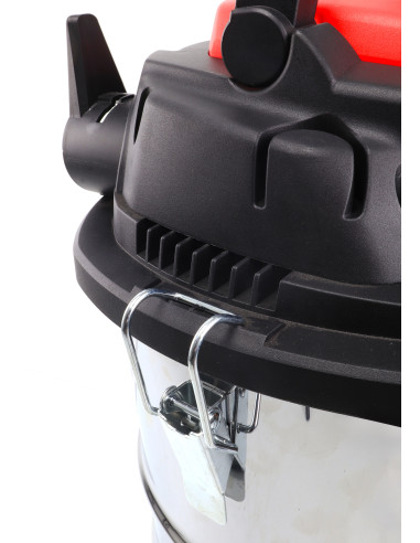 Aspirador Soplador Polvo Líquidos 30L 1600W 63344 - Mader