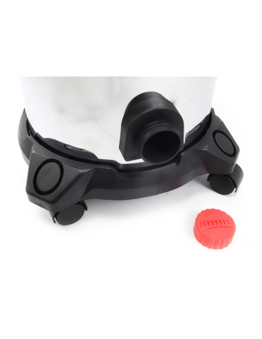 Aspirador Soplador Polvo Líquidos 30L 1600W 63344 - Mader