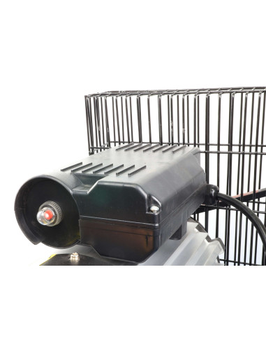 Compresor 200 Litros - 3 Hp - 10 Bar - 230V - 37189 - Saurium