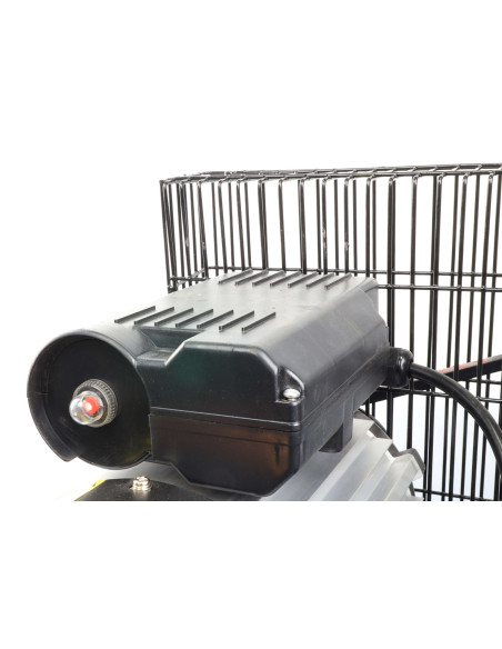 Compresor 200 Litros - 3 Hp - 10 Bar - 230V - 37189 - Saurium