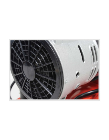 Compresor Aire Silencioso 6 L - 0,75 Hp - 09371...