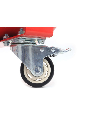 Compresor de Aire Silencioso con LCD 100L - 6 Hp - 09389 - Mader