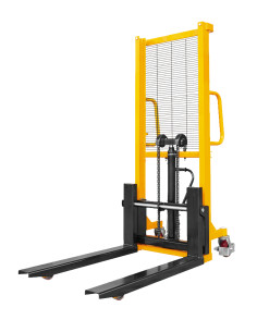 Transpaleta Apilador Elevador de Palets Manual 700 Kg - 1600 mm - 65341 - Mader 2