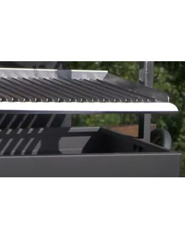 Barbacoa Brava 80x50x115 cm - Orework