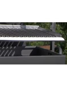 Barbacoa Brava Parrilla 80x50x115 cm - Orework 2